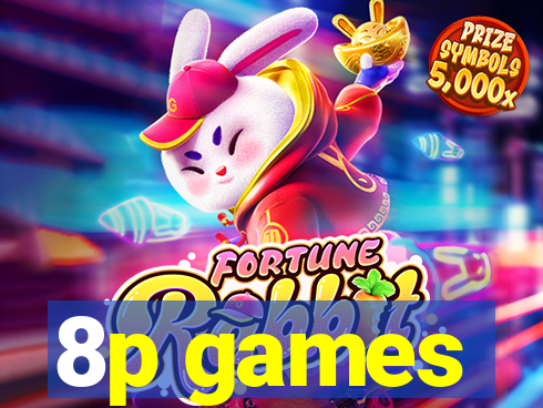 8p games